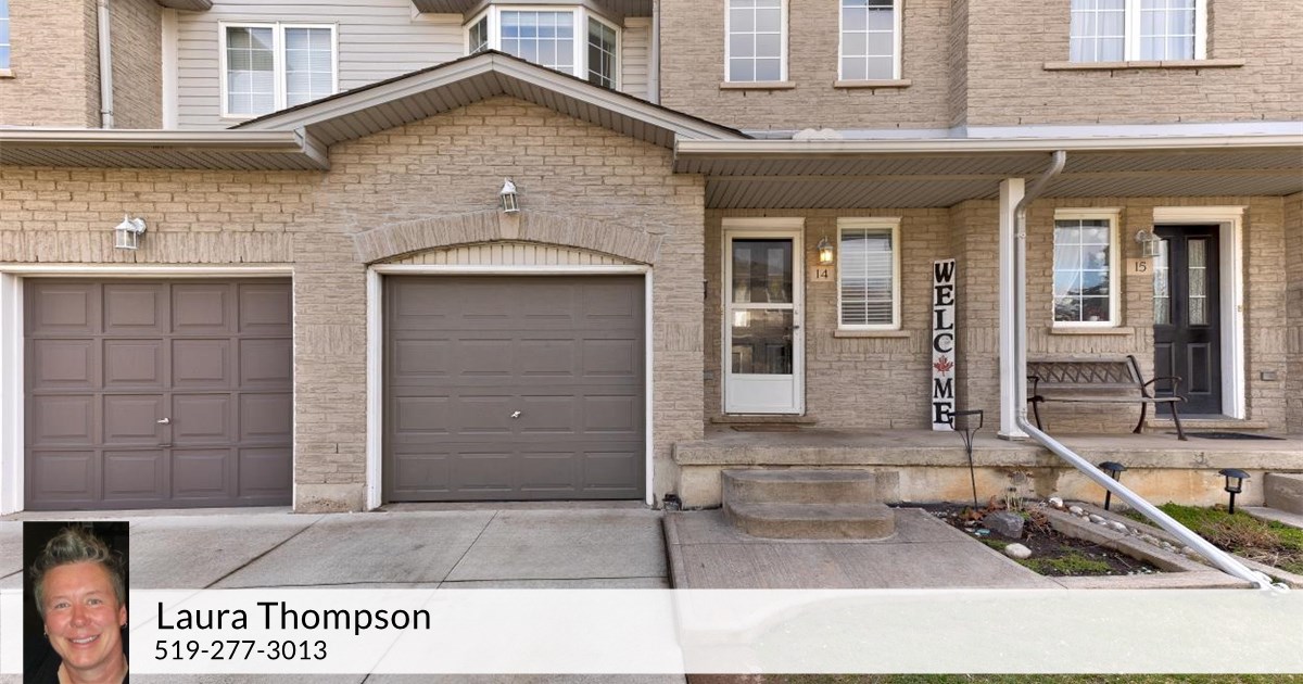 104 Frances Ave, Unit 14, Stoney Creek, ON L8E 5X3